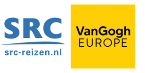 Reise mit SRC & Van Gogh Europe
